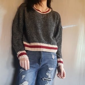 sock monkey sweater